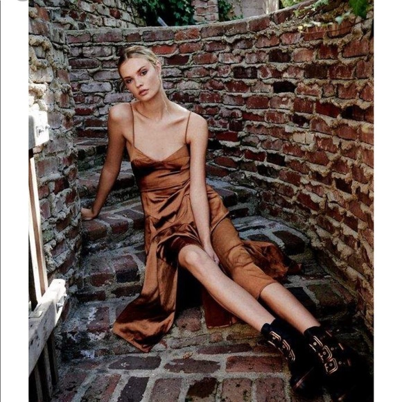 Free People Dresses & Skirts - Free People x Fame & Partners Dea Dress